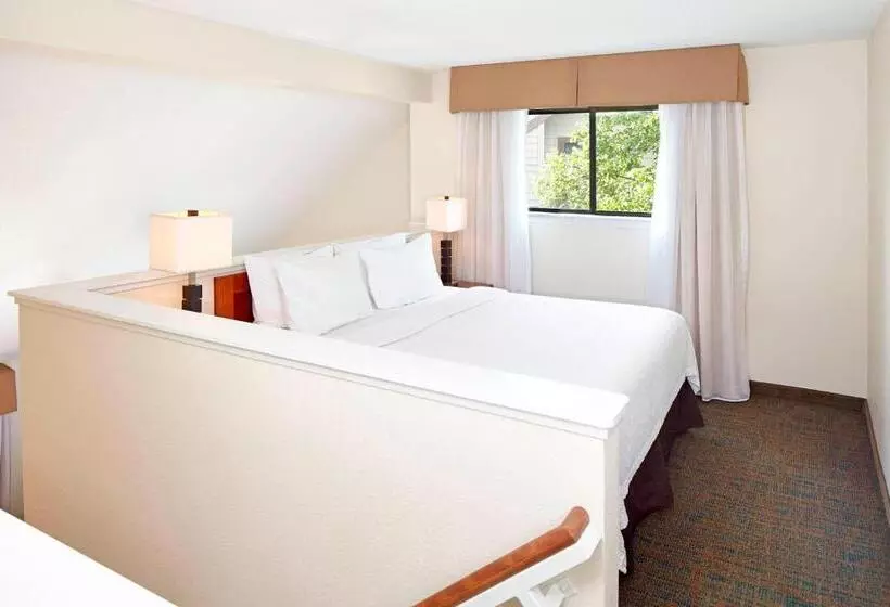 ペントハウススイート, Residence Inn Minneapolis Eden Prairie