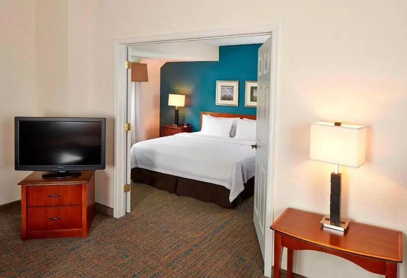 ペントハウススイート, Residence Inn Minneapolis Eden Prairie
