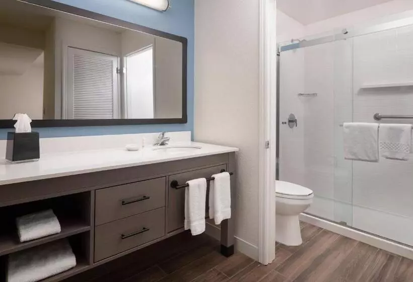 استودیوی استاندارد, Residence Inn By Marriott San Francisco Airport San Mateo