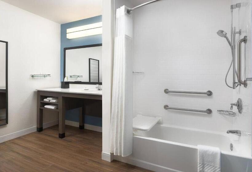 חדר סטודיו סטנדרד, Residence Inn By Marriott San Francisco Airport San Mateo