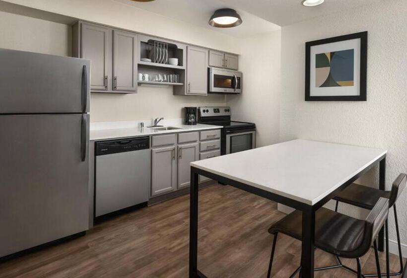 חדר סטודיו סטנדרד, Residence Inn By Marriott San Francisco Airport San Mateo