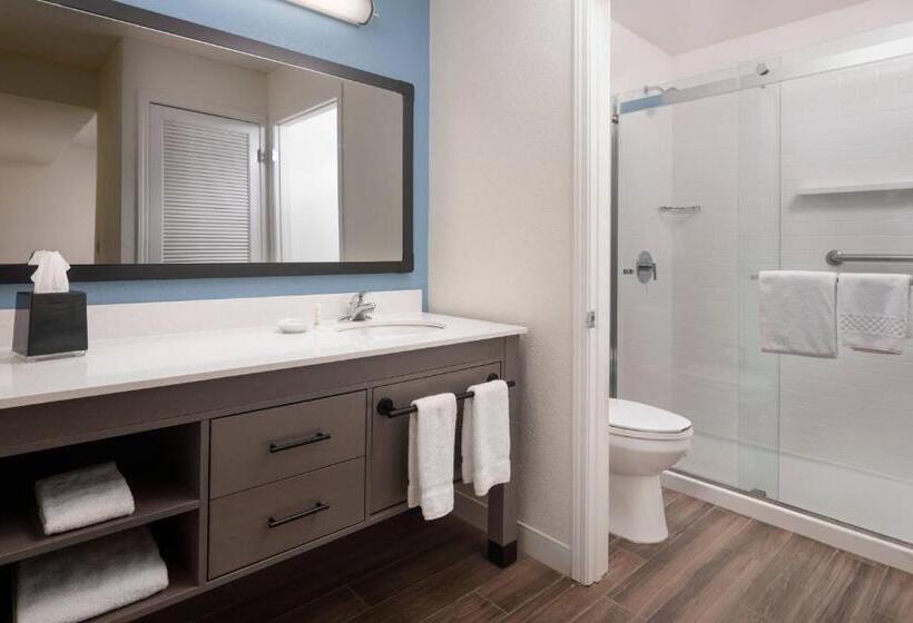 Пентхаус Люкс, Residence Inn By Marriott San Francisco Airport San Mateo