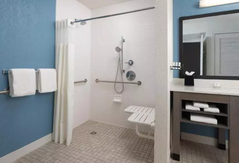 سوئیت پنت هاوس, Residence Inn By Marriott San Francisco Airport San Mateo
