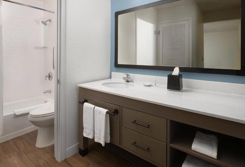 סוויטת פנטהאוז, Residence Inn By Marriott San Francisco Airport San Mateo