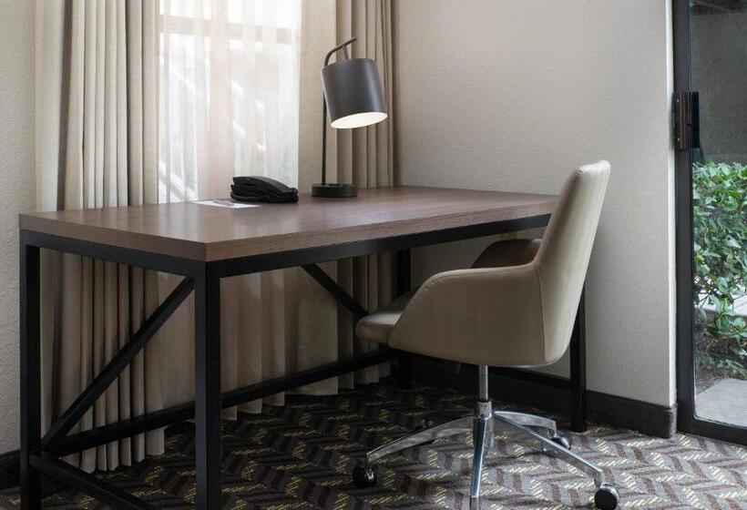 Пентхаус Люкс, Residence Inn By Marriott San Francisco Airport San Mateo