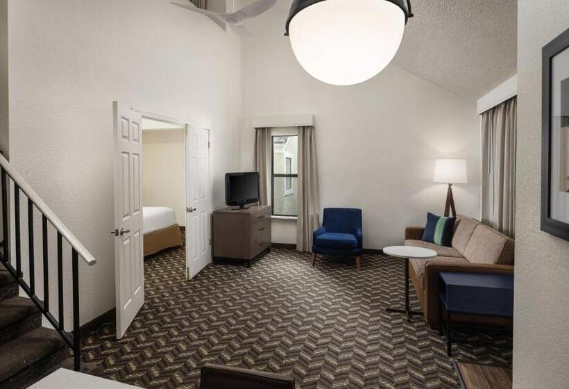 جناح دور أخير, Residence Inn By Marriott San Francisco Airport San Mateo