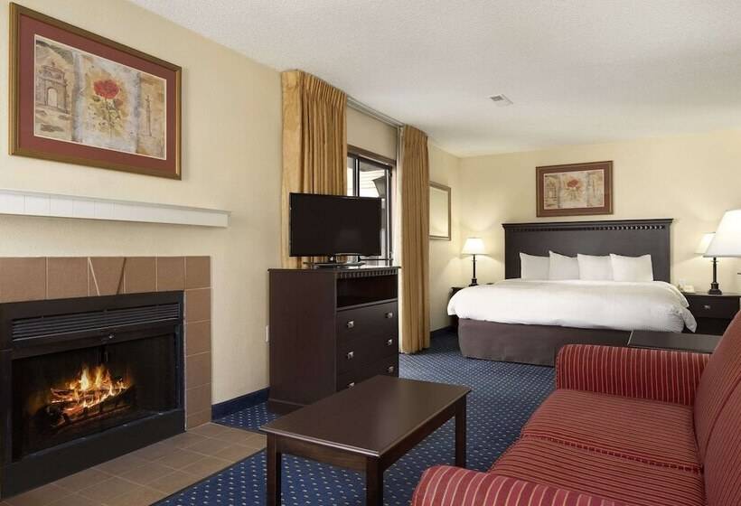 سوییت, Hawthorn Extended Stay By Wyndham Fort Wayne