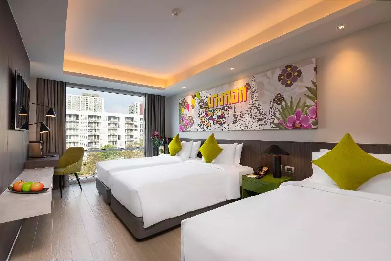 اتاق استاندارد, Hawthorn Extended Stay By Wyndham Fort Wayne