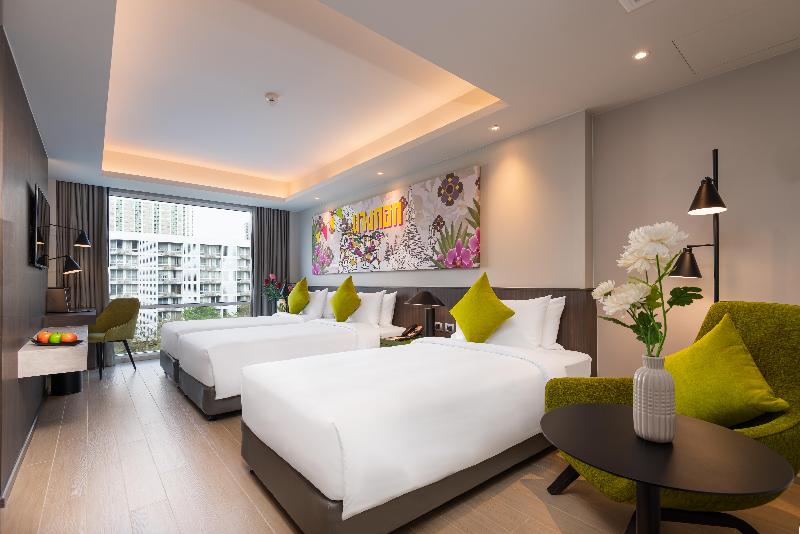 اتاق استاندارد, Hawthorn Extended Stay By Wyndham Fort Wayne