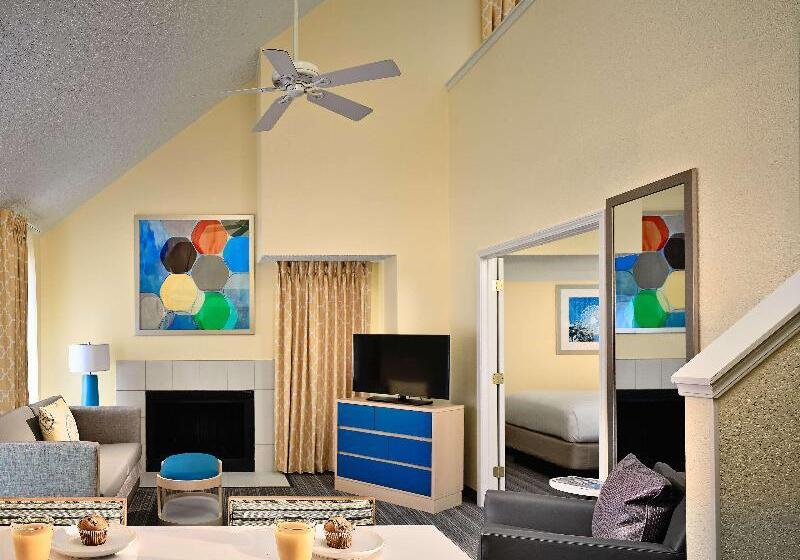 带2个卧室的套房, Sonesta Es Suites Tucson