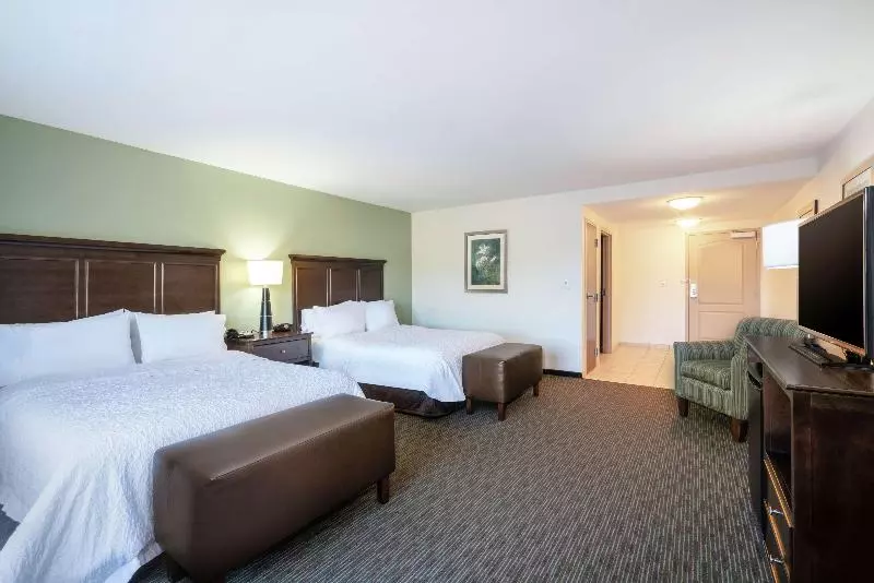 ２ベッドスイートルーム, Sonesta Es Suites Tucson