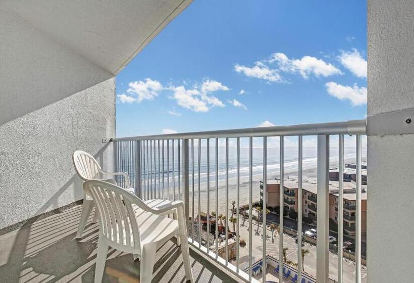 اتاق استاندارد با چشمانداز دریا, Sands Ocean Club