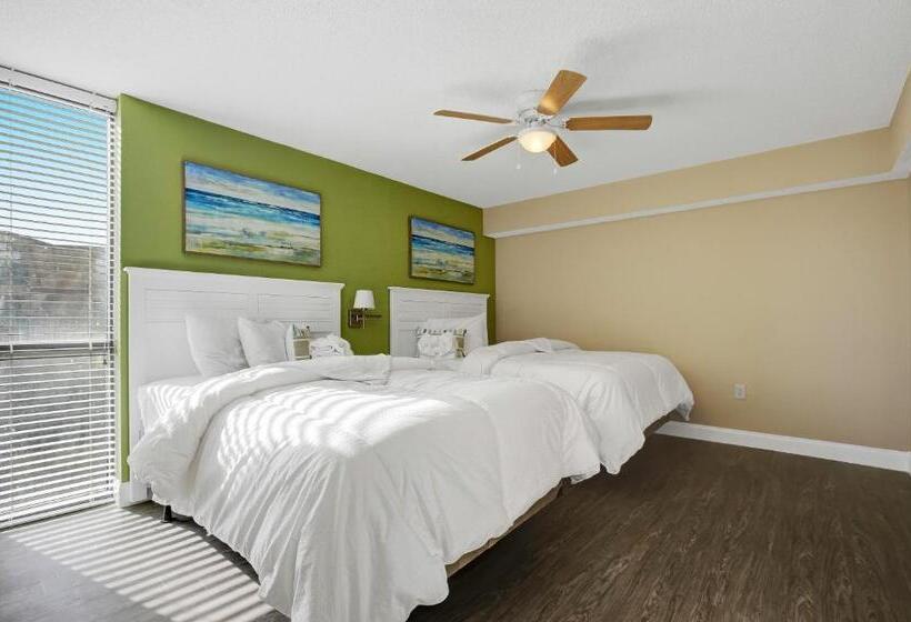 سوییت جونیور با چشمانداز دریا, Sands Ocean Club