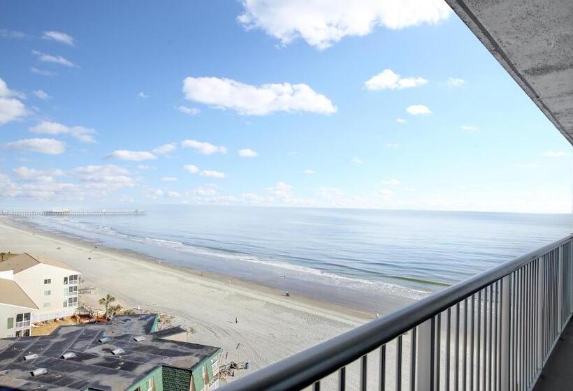 سوئیت 2 خوابه, Sands Ocean Club