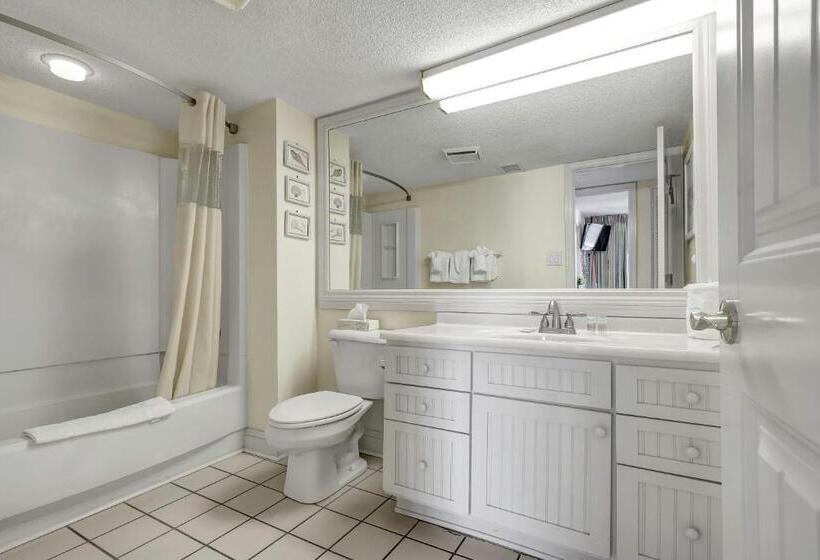 سوئیت 2 خوابه, Sands Ocean Club