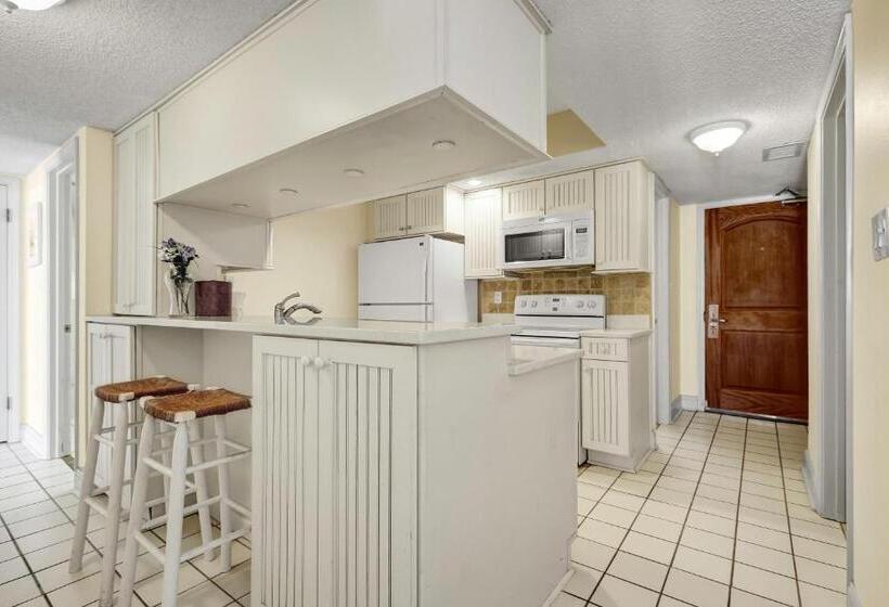 سوئیت 2 خوابه, Sands Ocean Club