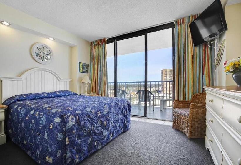 سوئیت 2 خوابه, Sands Ocean Club