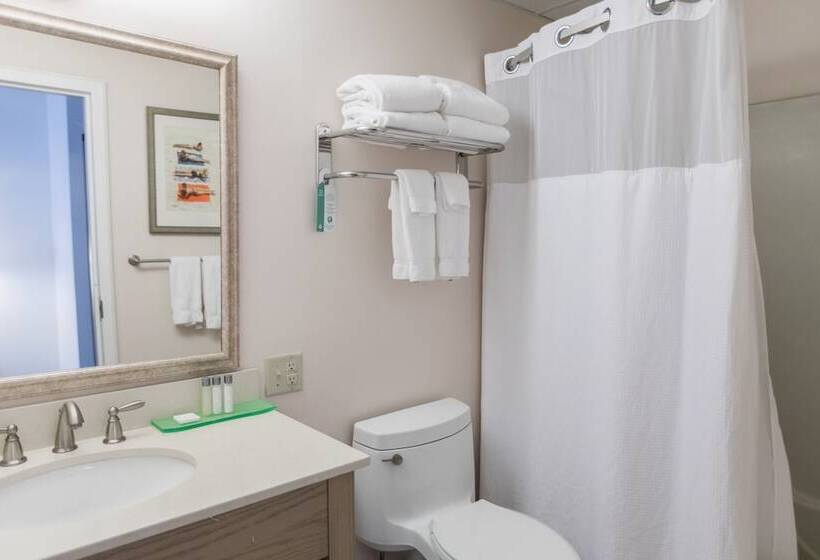 غرفه قياسيه سريرين مزدوجين, Sea Crest Beach Resort