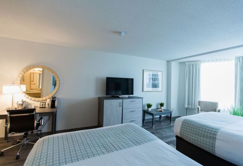 غرفه قياسيه سريرين مزدوجين, Sea Crest Beach Resort