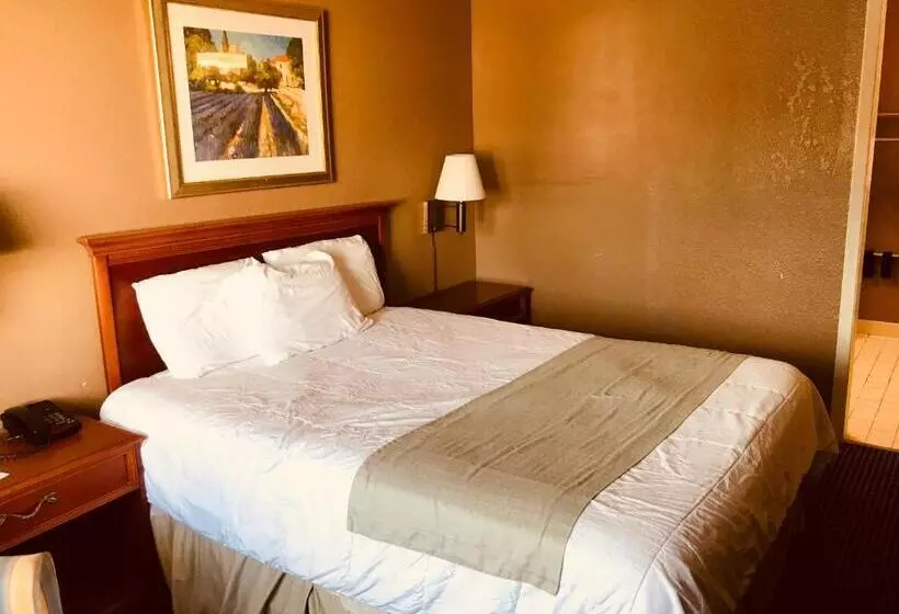 身障者適用スタンダードルーム, Americas Best Value Inn Laredo