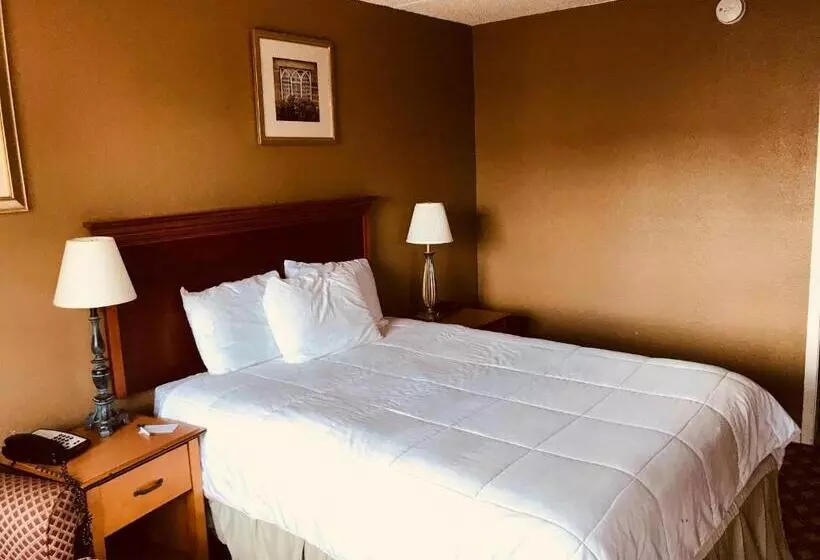 身障者適用スタンダードルーム, Americas Best Value Inn Laredo