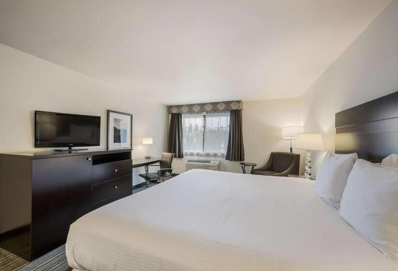 带大床的标准间, Best Western Alderwood