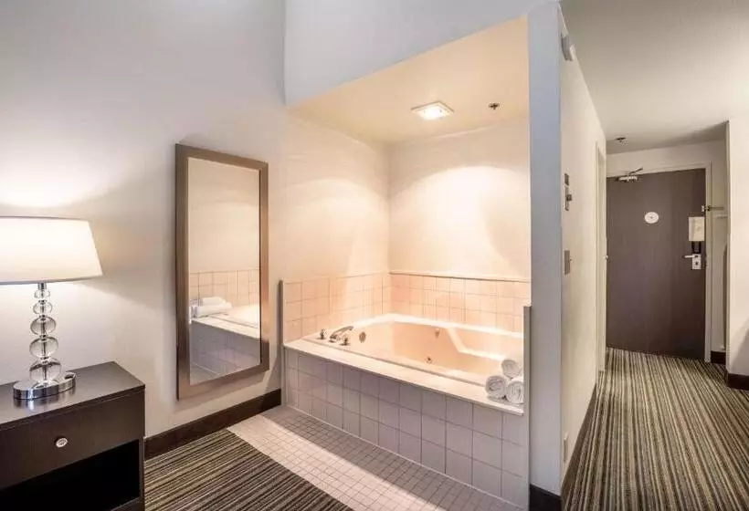 キングサイズベッドのスタンダードルーム, Best Western Alderwood