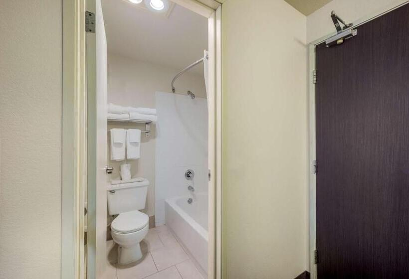 带大床的套房, Best Western Alderwood