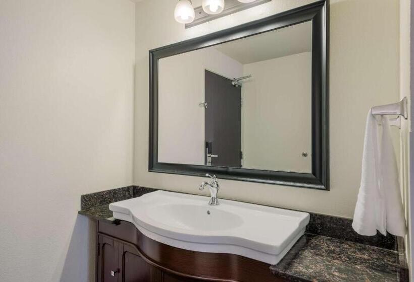 带大床的套房, Best Western Alderwood