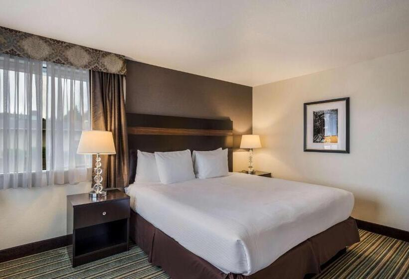 Люкс Кровать Кинг, Best Western Alderwood