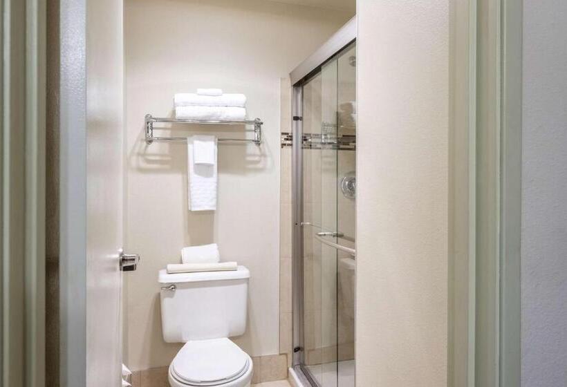 标准间, Best Western Alderwood