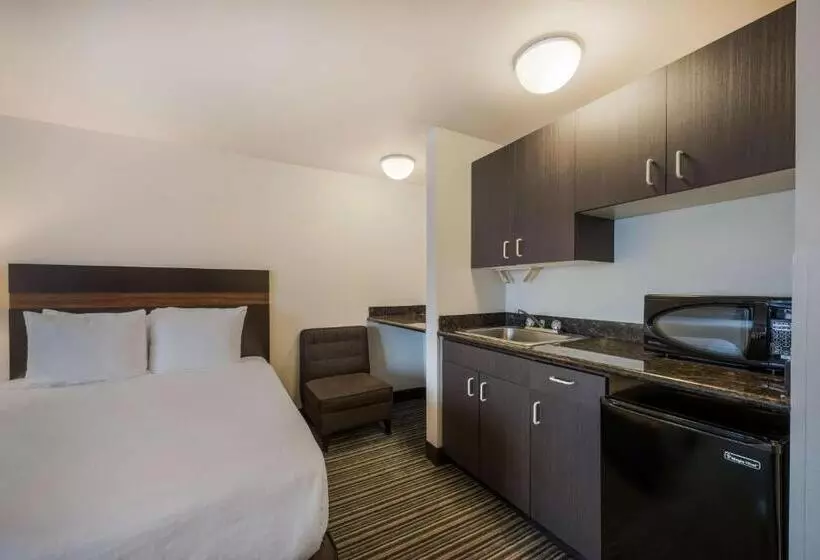 スタンダードルーム, Best Western Alderwood