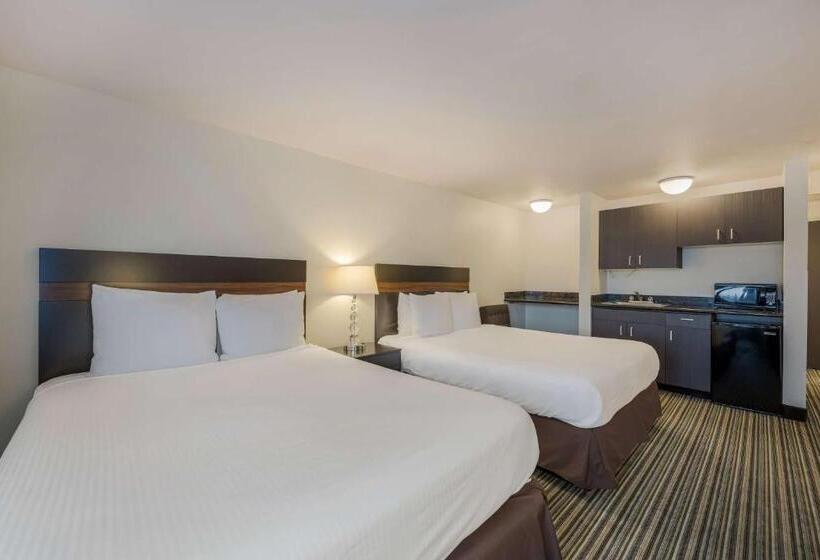 Номер Стандарт, Best Western Alderwood