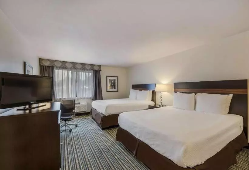 スタンダードルーム, Best Western Alderwood