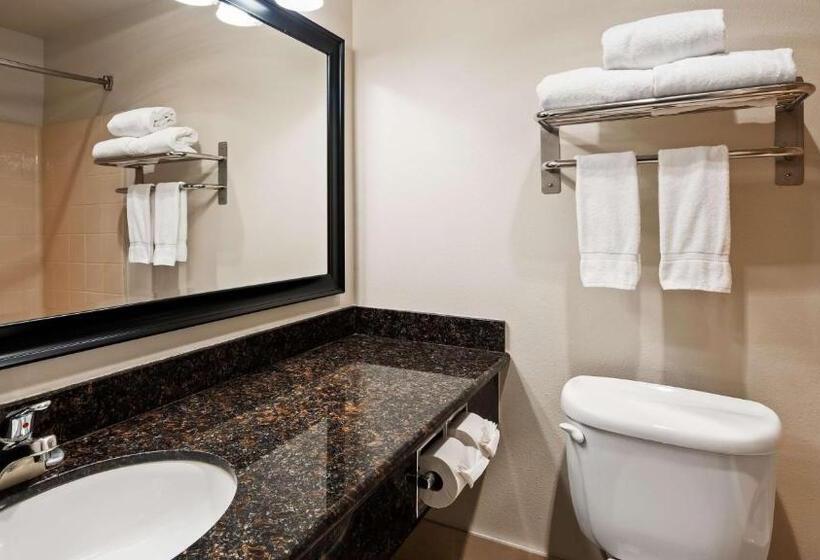 标准间, Best Western Alderwood