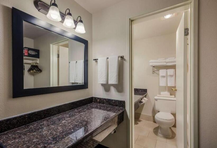 标准间, Best Western Alderwood