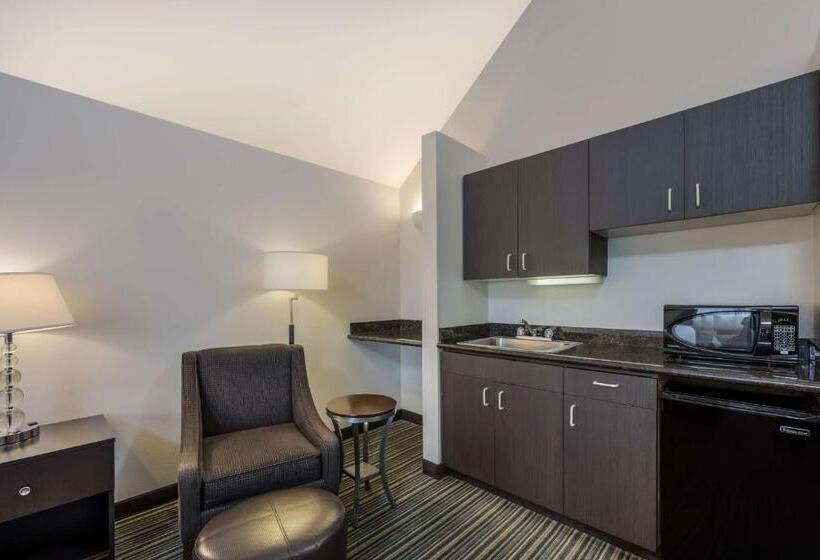 Номер Стандарт Кровать Кинг Адаптированный для Инвалидов, Best Western Alderwood