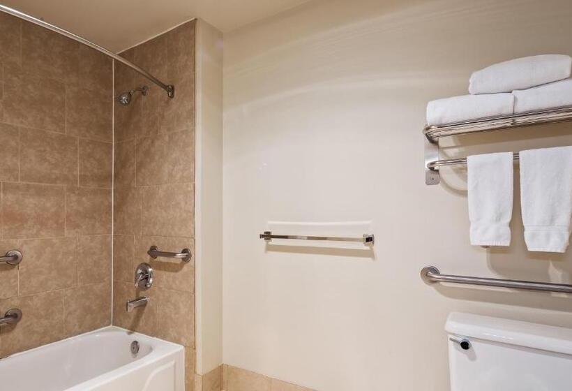 Номер Стандарт Кровать Кинг Адаптированный для Инвалидов, Best Western Alderwood