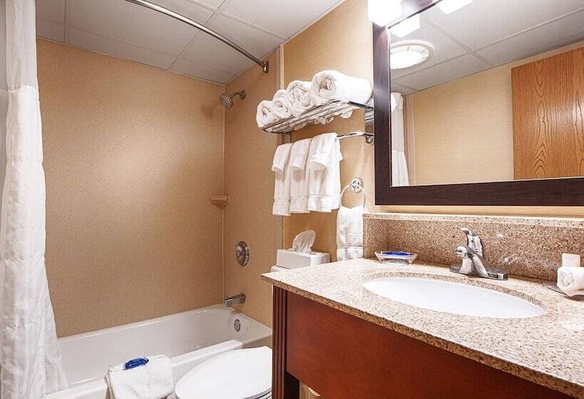 Номер Стандарт 2 Двуспальные Кровати, Best Western Plus The Inn At Sharon/foxboro