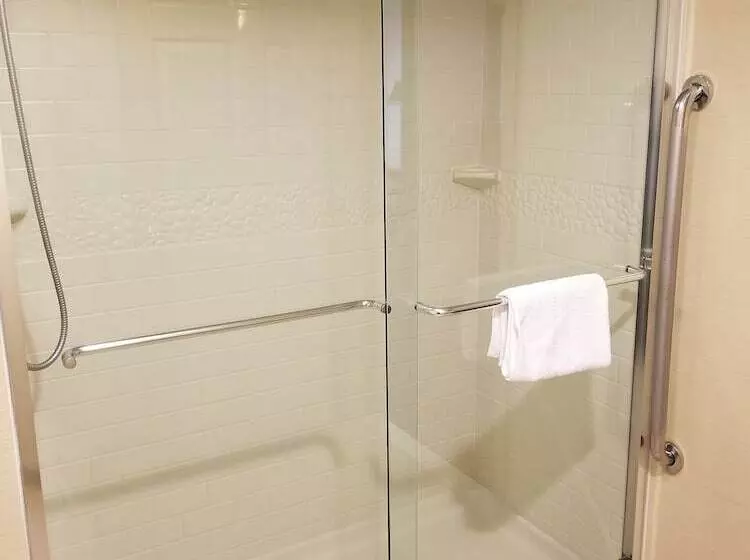 身障者適用スイートルーム, Best Western Plus The Inn At Sharon/foxboro