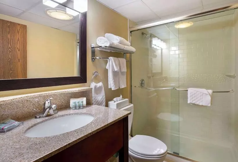 身障者適用スイートルーム, Best Western Plus The Inn At Sharon/foxboro