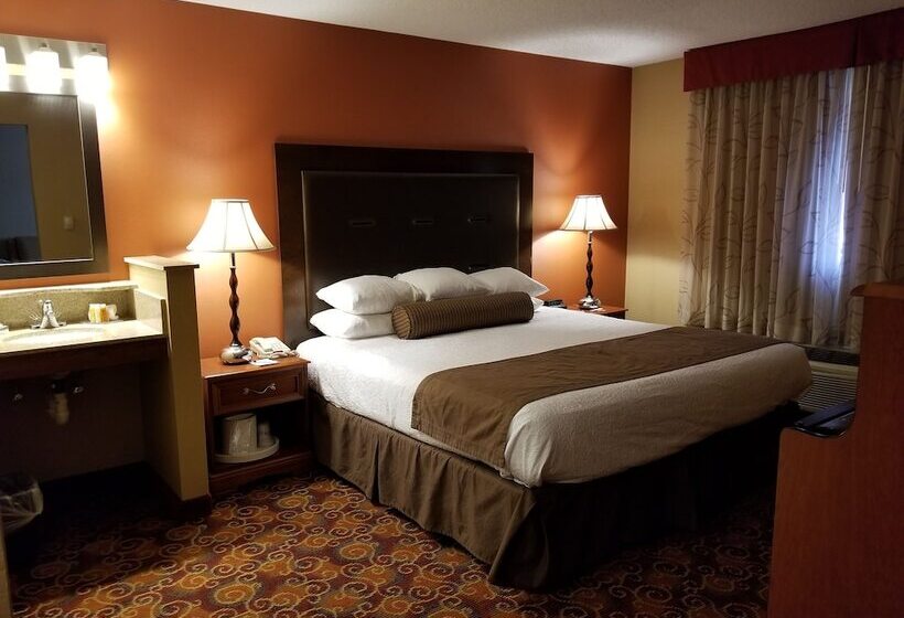 Люкс Адаптированный для Инвалидов, Best Western Plus The Inn At Sharon/foxboro