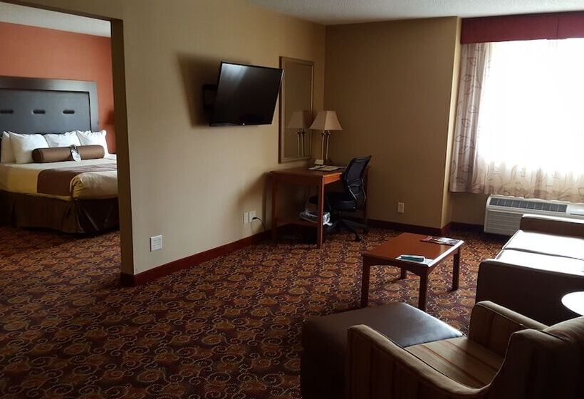 جناح لذوى الاحتياجات الخاصة, Best Western Plus The Inn At Sharon/foxboro