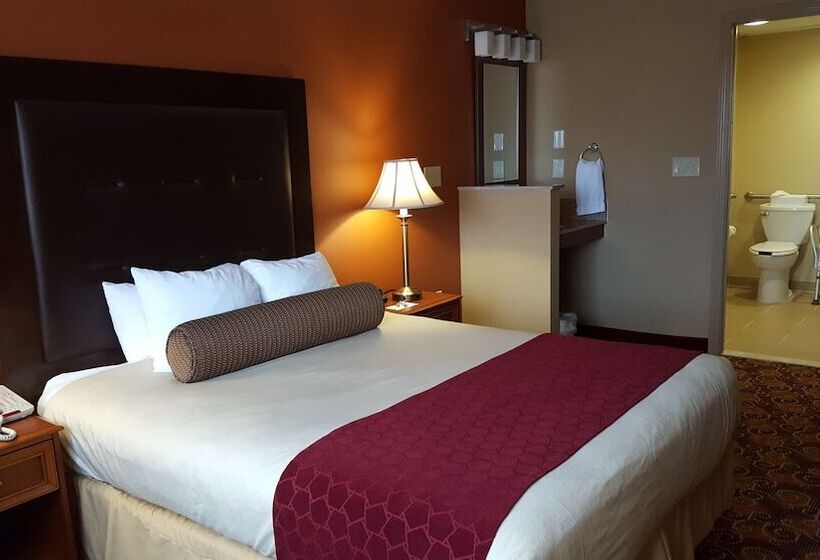 جناح لذوى الاحتياجات الخاصة, Best Western Plus The Inn At Sharon/foxboro