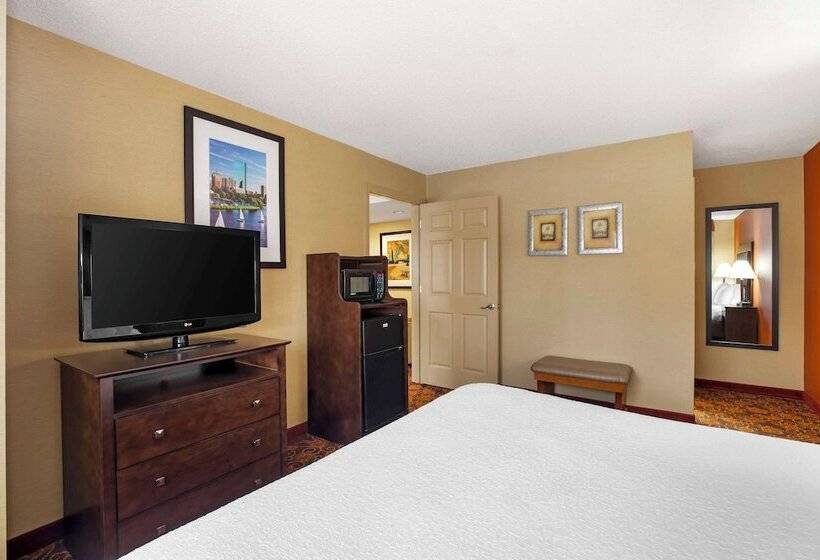 جناح لذوى الاحتياجات الخاصة, Best Western Plus The Inn At Sharon/foxboro