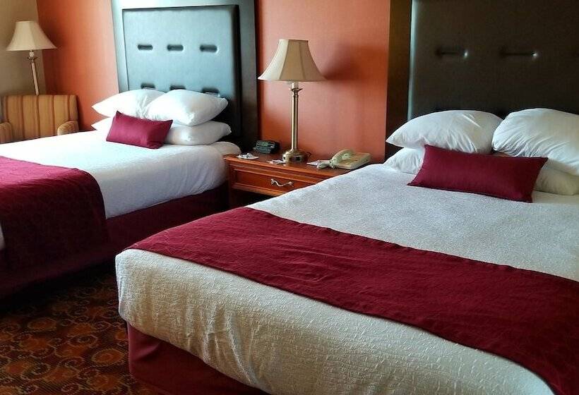 غرفه قياسيه سريرين مزدوجين, Best Western Plus The Inn At Sharon/foxboro