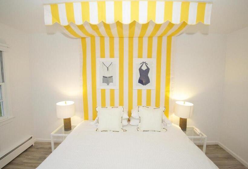 חדר סטנדרט עם מיטת קינג, Capri Southampton