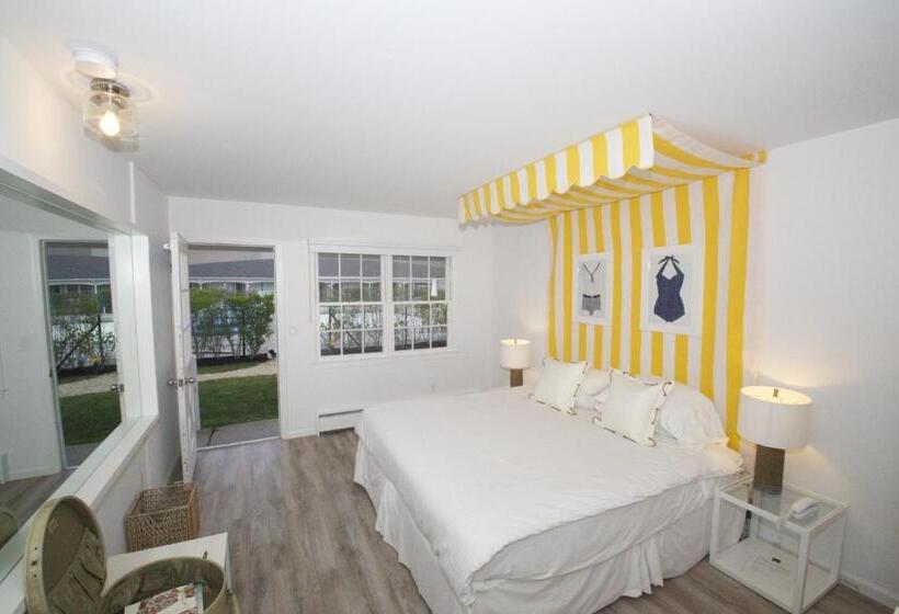 חדר סטנדרט עם מיטת קינג, Capri Southampton