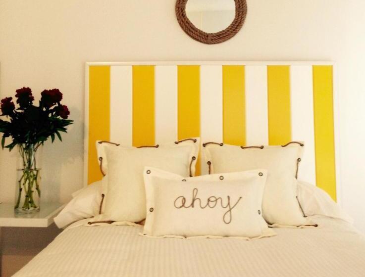 חדר סטנדרט שתי מיטות זוגיות, Capri Southampton