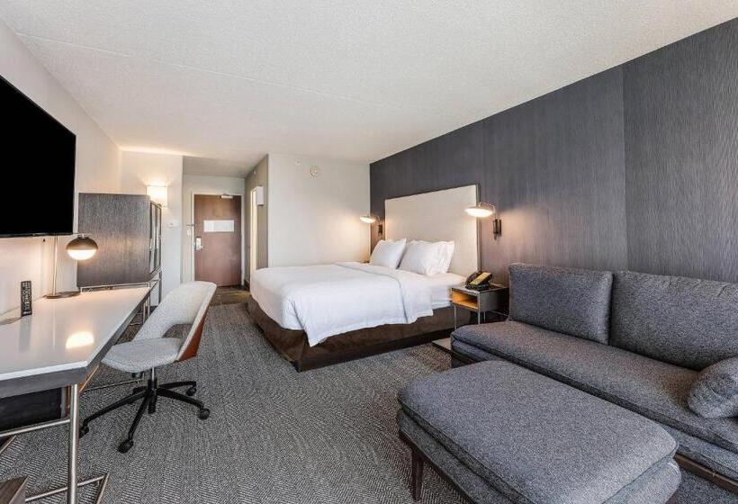 غرفة قياسية سرير كينج, Courtyard Rockaway Mount Arlington